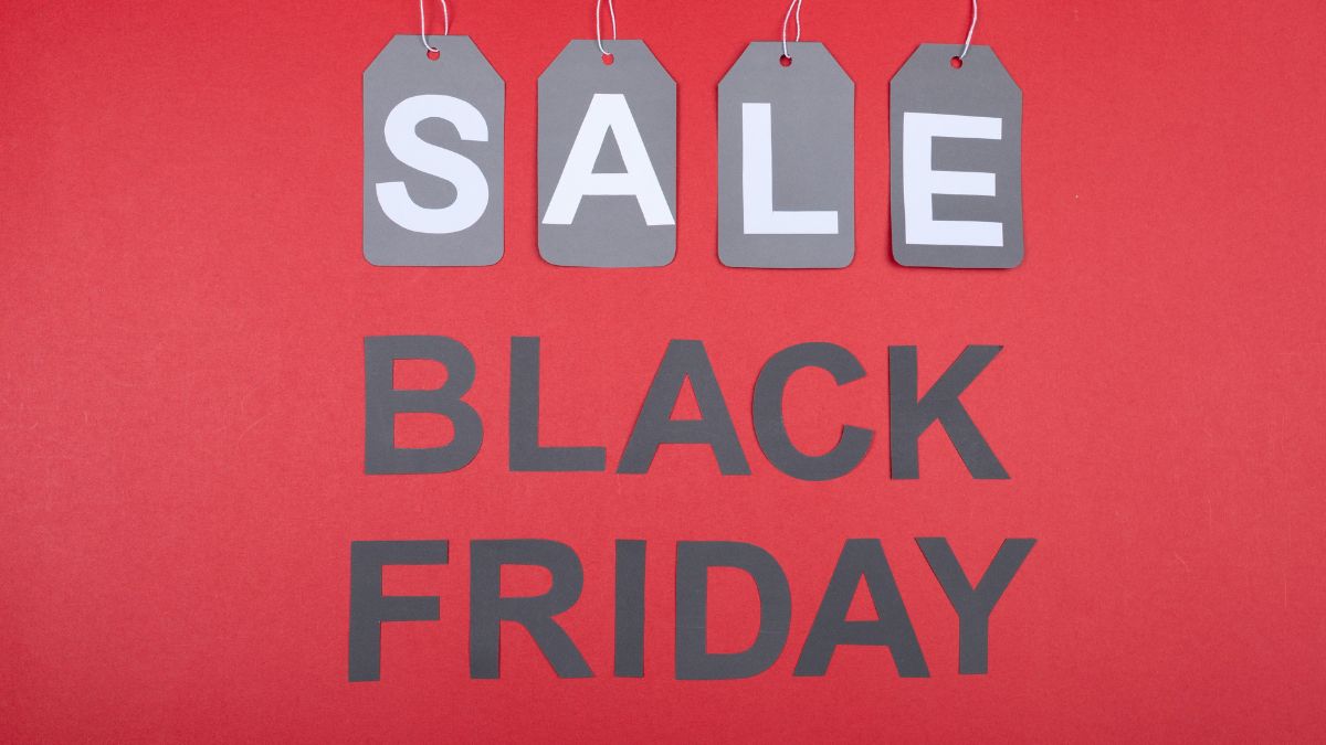 Black Friday Sale Deals Check Out Best Offers On iPads, Laptops, TVs